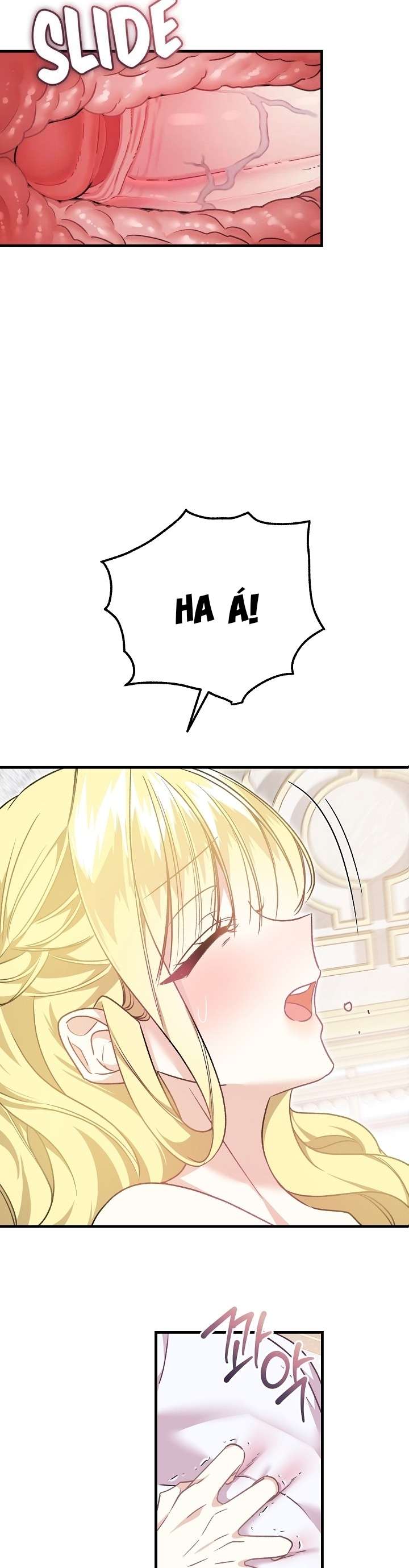 [ 18+ KHÔNG CHE ] Cái nôi của kẻ thù Chap 4 - Trang 2