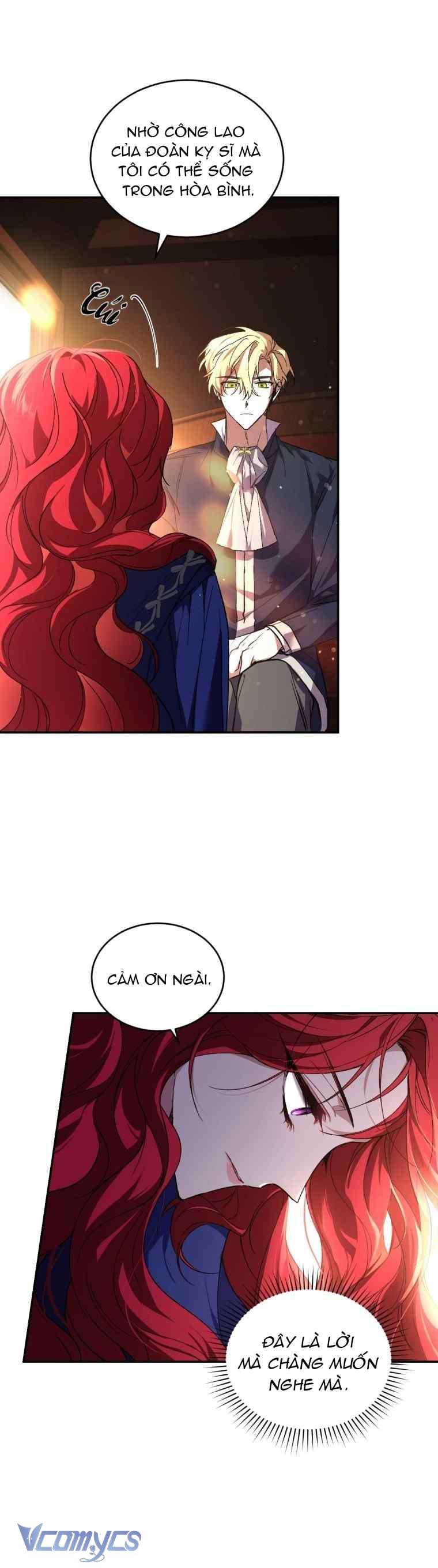 (Munn) Hoàn Nguyên Quý Cô Chap 18 - Next Chap 19