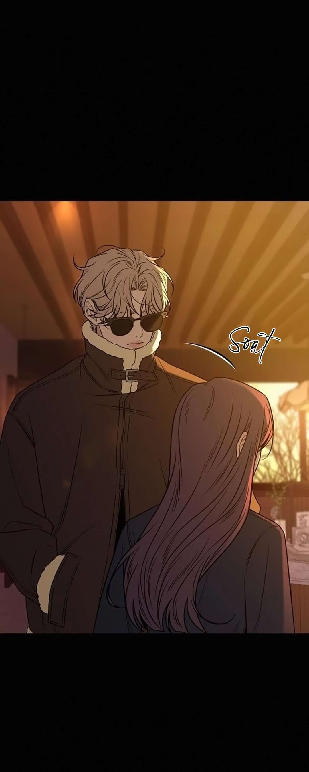 Chiến Lược: Tình Yêu Trong Sáng Chap 111 - Trang 3