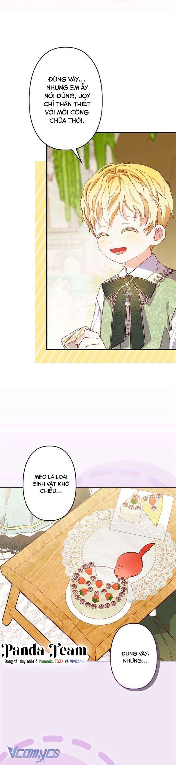 Kiếp Này Em Sẽ Không Sống Dưới Cái Bóng Của Người Chị Song Sinh Chap 9 - Trang 3