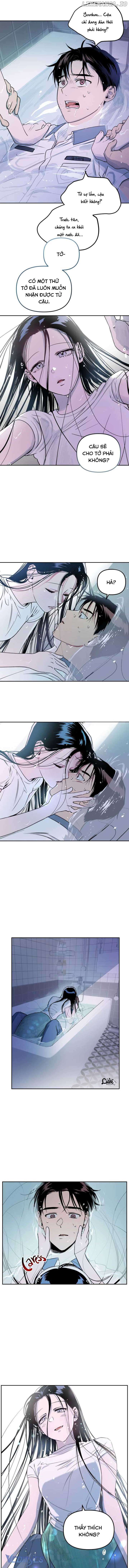 Mãi mãi không thể tự do Chap 8 - Trang 4