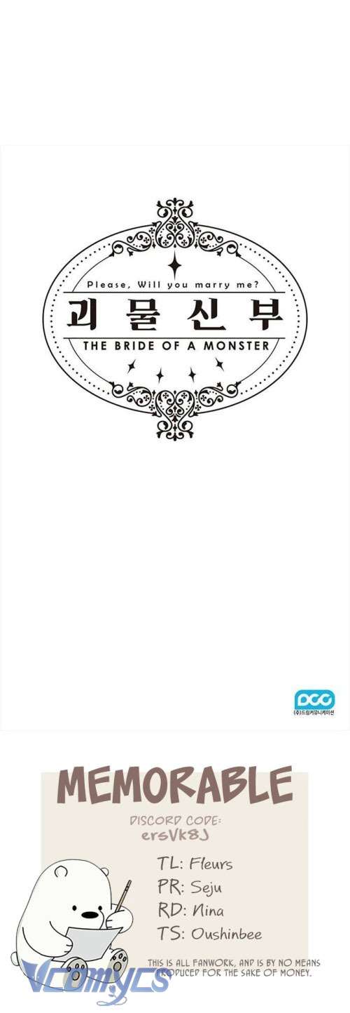 Cô Dâu Của Quái Vật Chap 10 - Next Chap 11