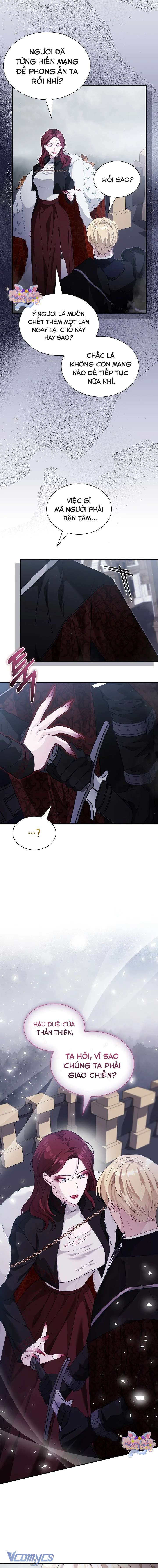 Dẫu Cho Con Gái Của Kẻ Phản Diện Trùng Sinh Chap 73 - Next Chap 74