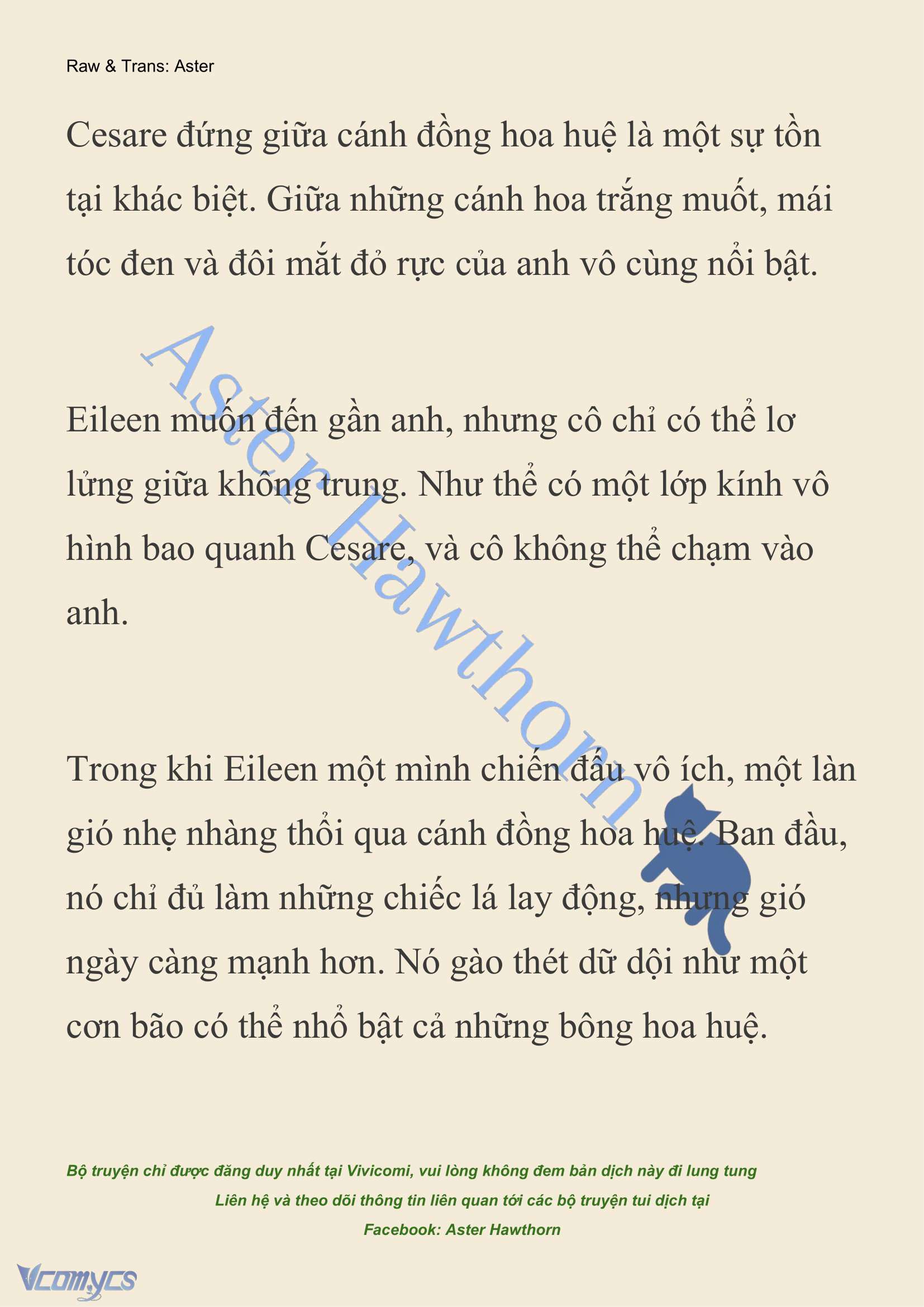 [NOVEL] Người Chồng Độc Ác Chap 217 - Trang 2