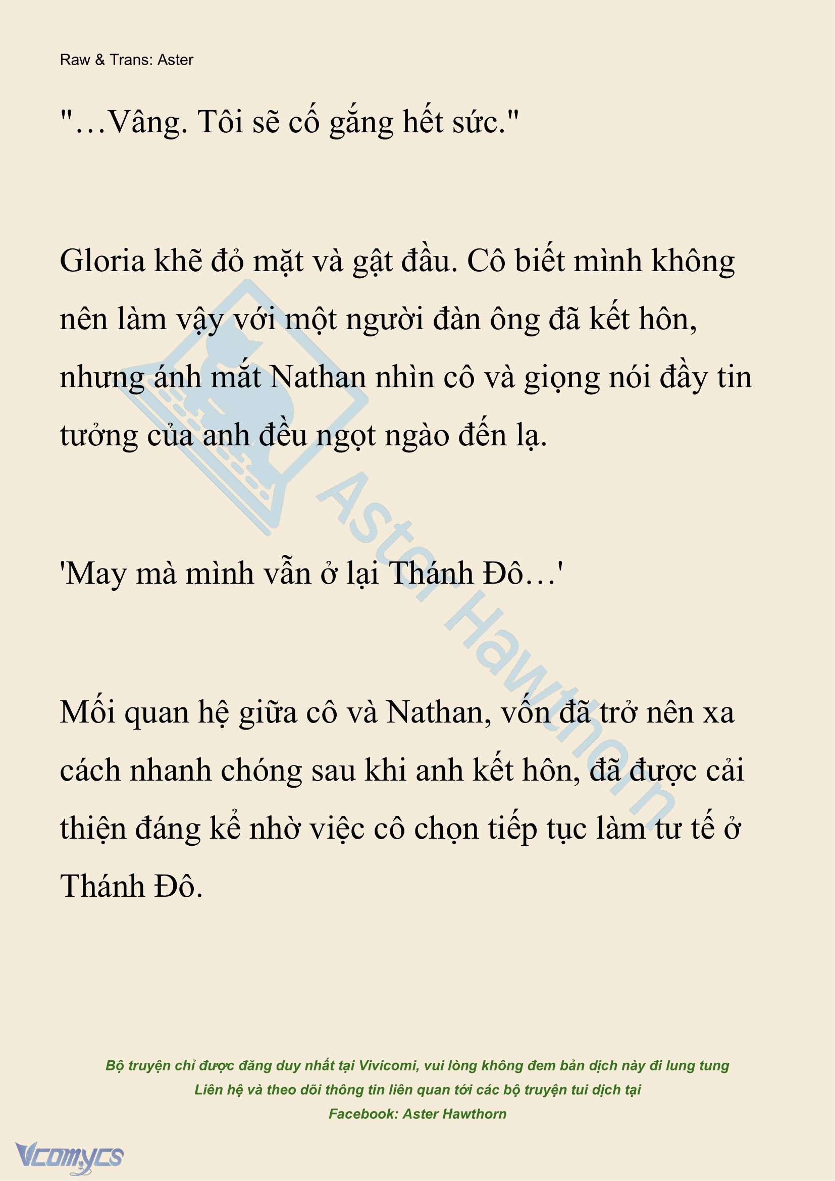 [NOVEL] Anh Hùng Khao Khát Sự Sa Ngã Của Thánh Nữ Chap 133 - Trang 2