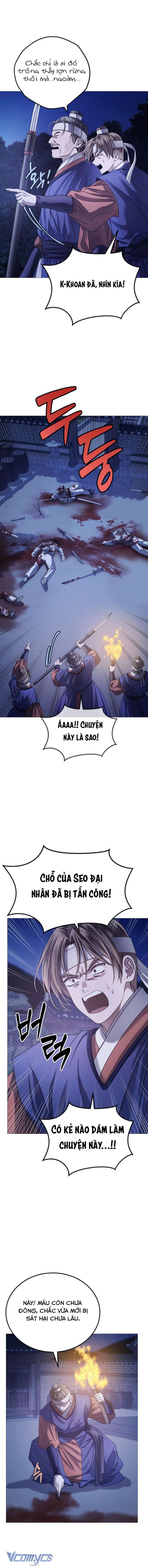 Kỵ Sĩ Nhắm Mắt Của Bầu Trời Cao Chap 1 - Next Chap 2