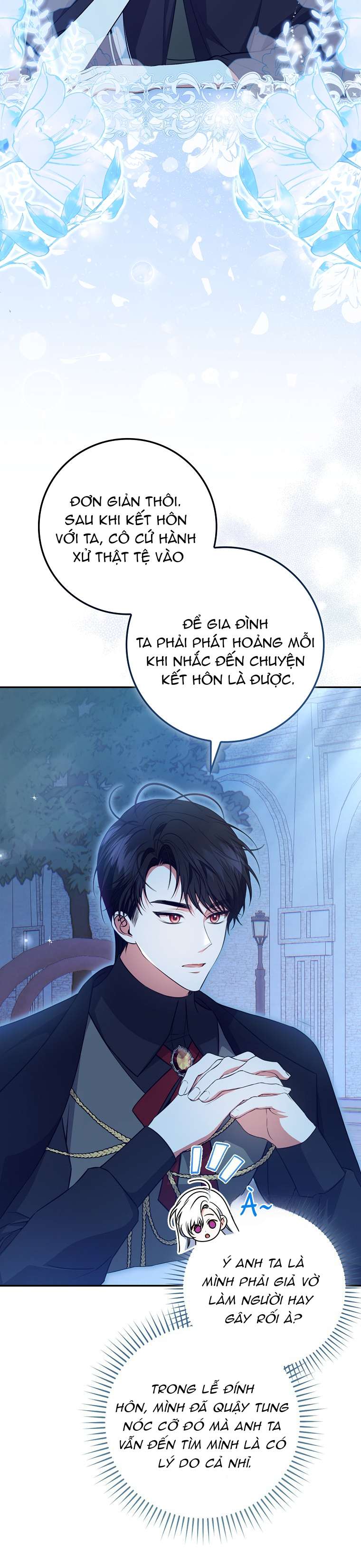 Nữ Chính Của Câu Chuyện Hối Hận Có Trái Tim Mạnh Mẽ Chap 5 - Trang 3