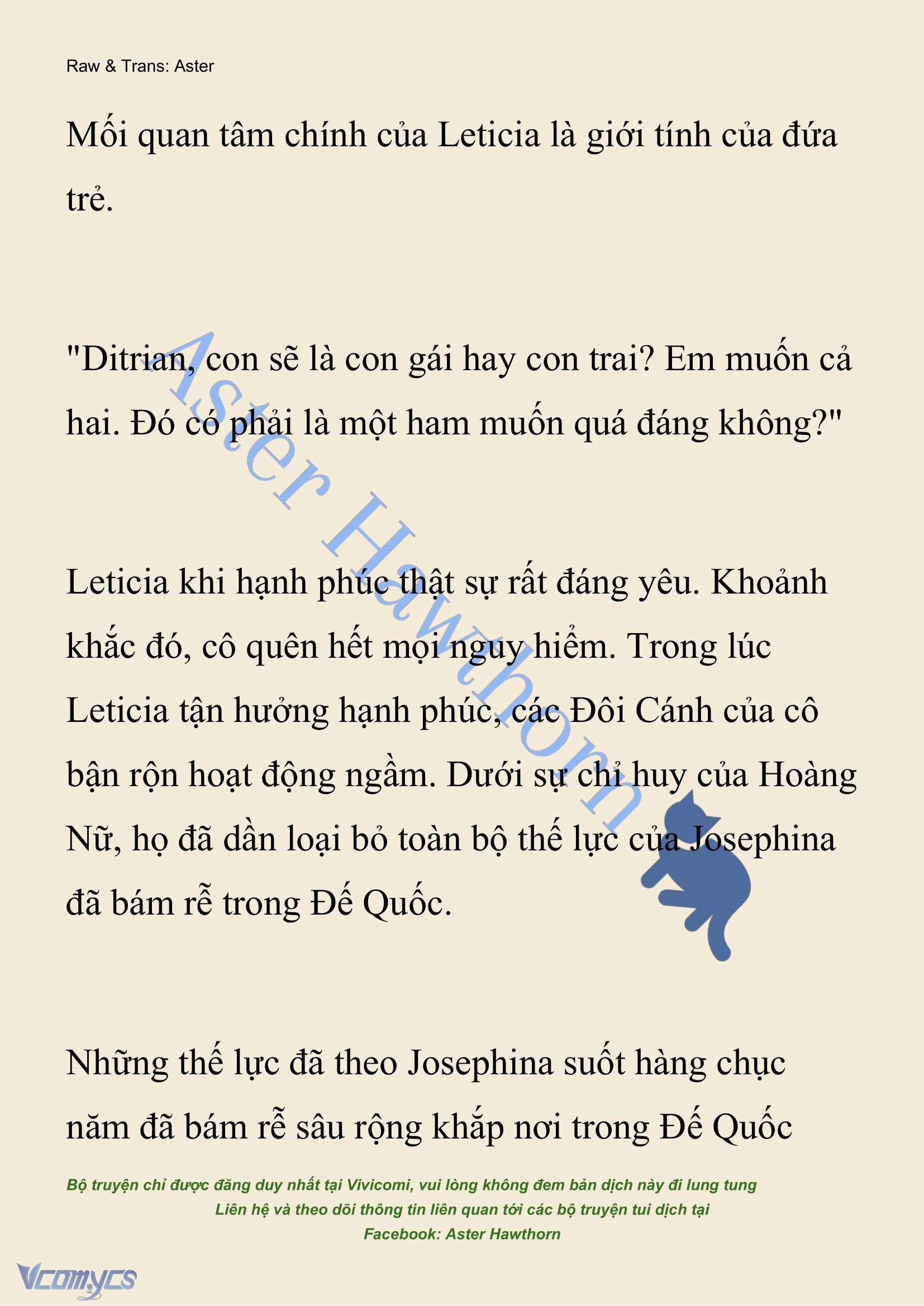 [NOVEL] Cách Để Em Bảo Vệ Anh Chap 210 - Trang 2