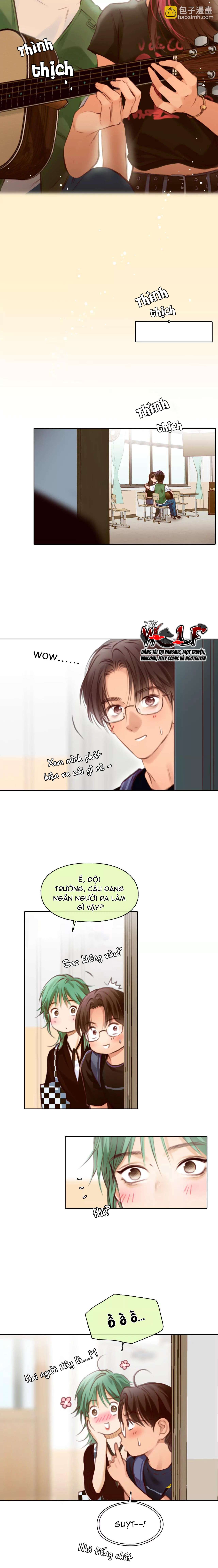 Vòng Xoáy Thời Gian Chap 39 - Trang 2