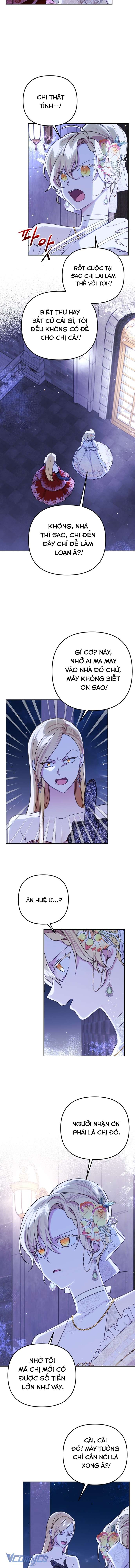 Cuộc Sống Hạnh Phúc Cùng Chồng Chapter 46 - Trang 4