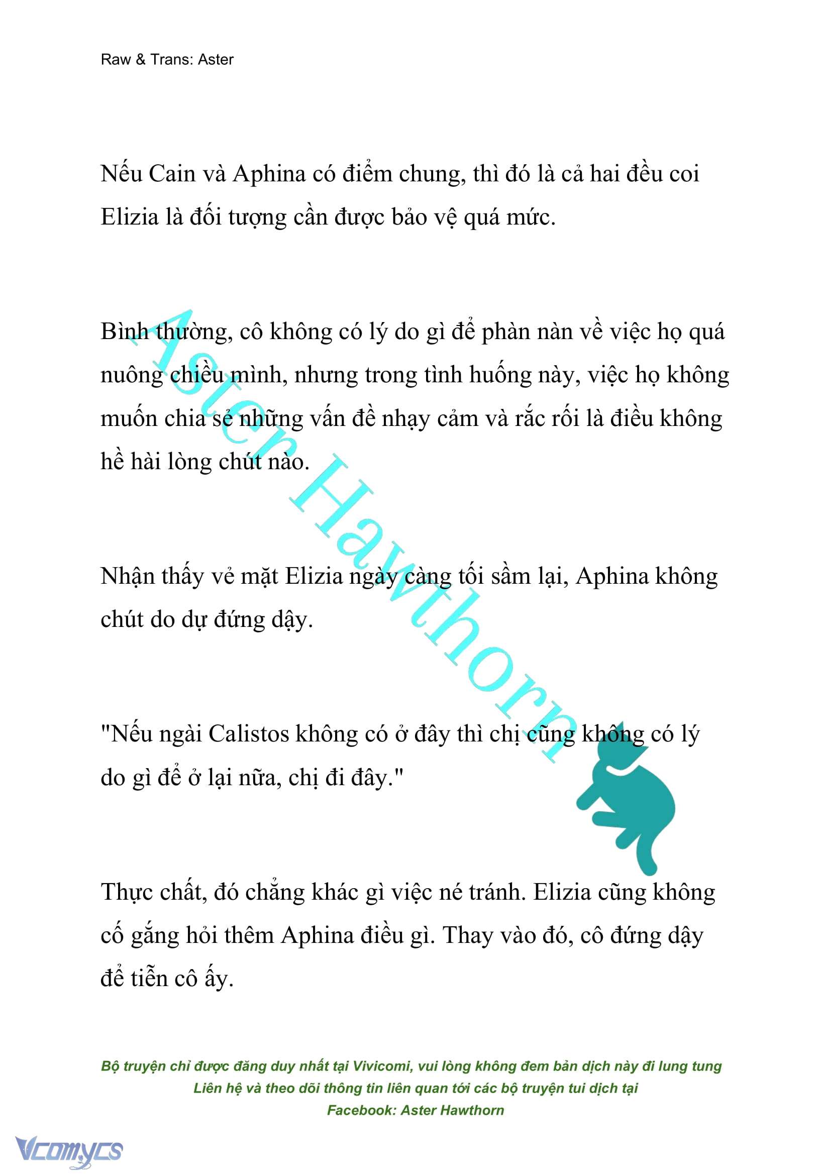 [NOVEL] Người Chồng Thứ N Chap 24 - Trang 2