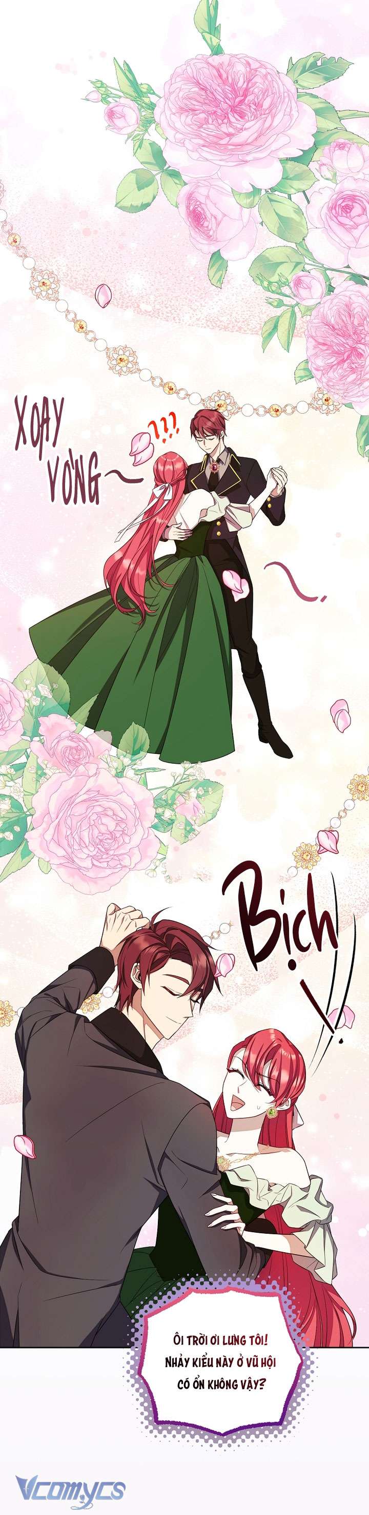 Quý Tộc Gì Chứ, Tôi Chỉ Muốn Về Nhà Chap 38 - Trang 2