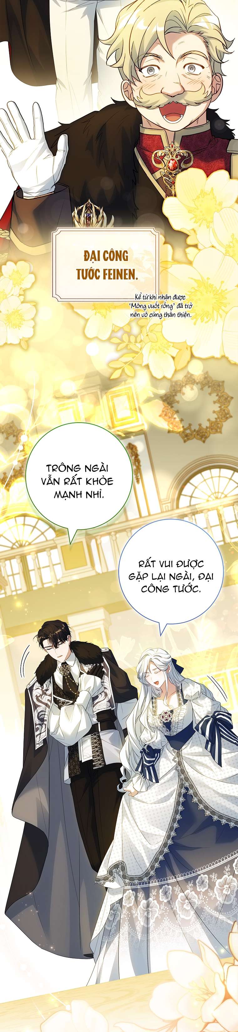 Chồng Ơi, Tại Sao Chúng Ta Không Thể Ly Hôn? Chap 61 - Trang 3