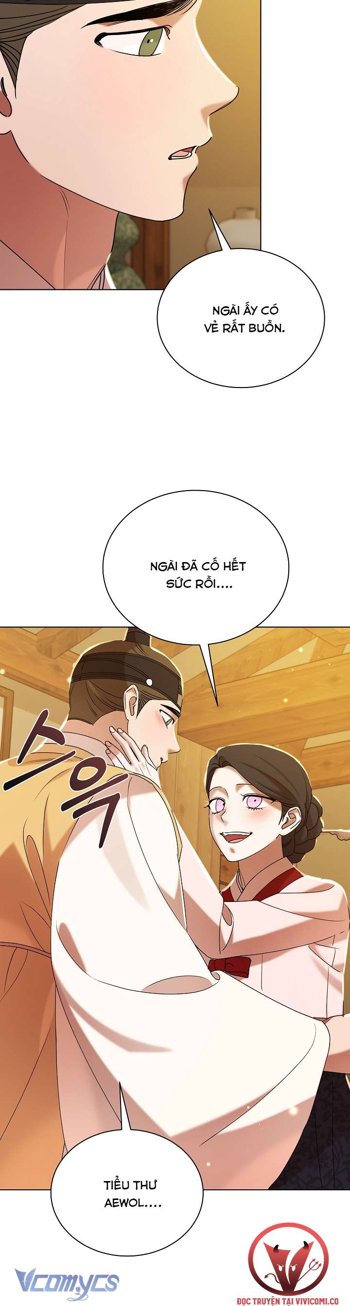 [18+] Biên Niên Sử Xuân Họa Thời Joseon Chap 51 - Trang 2