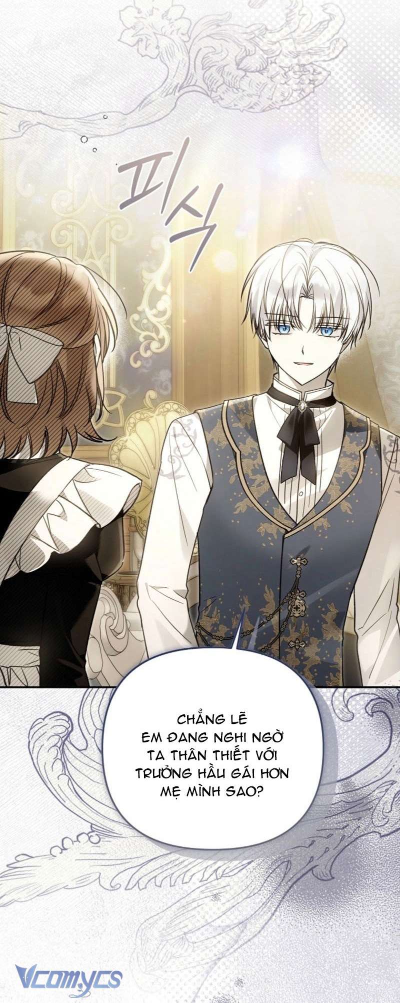 Độc Chiếm Sủng Ái Của Công Chúa Út, Mọi Người Đều Say Mê Tôi. Chap 35 - Trang 3