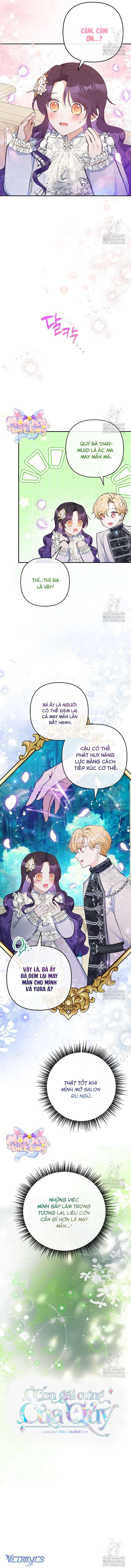 Con Gái Cưng Của Quỷ Chap 92 - Trang 3