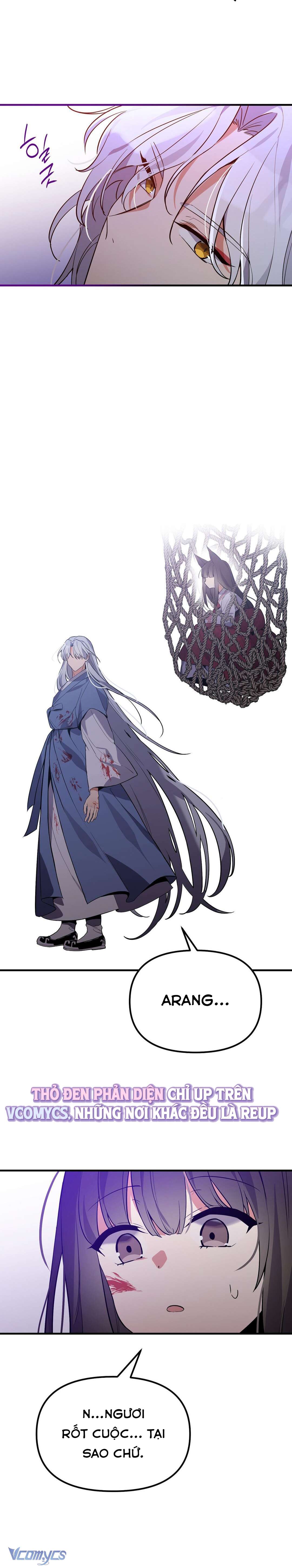 [18+] Hồ Ly Nhỏ Lại Bày Trò Rồi Sao? Chap 7 - Trang 3