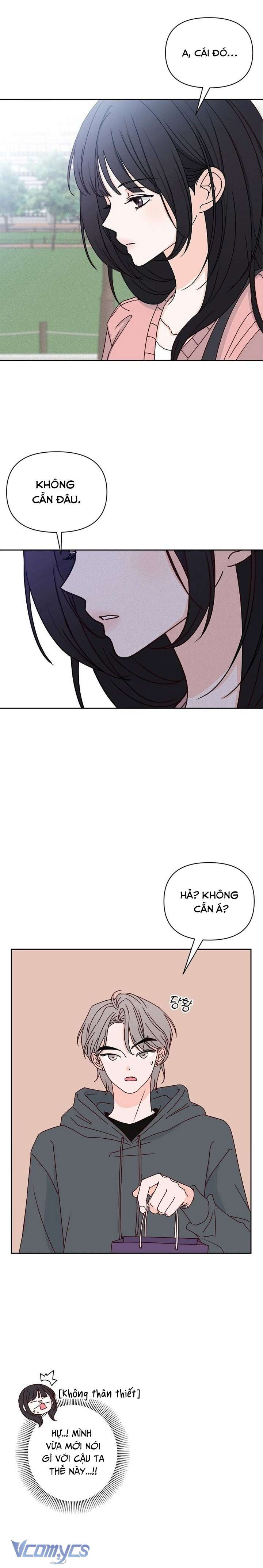 Quân Sư Tình Yêu Của Tôi Chap 1 - Next 