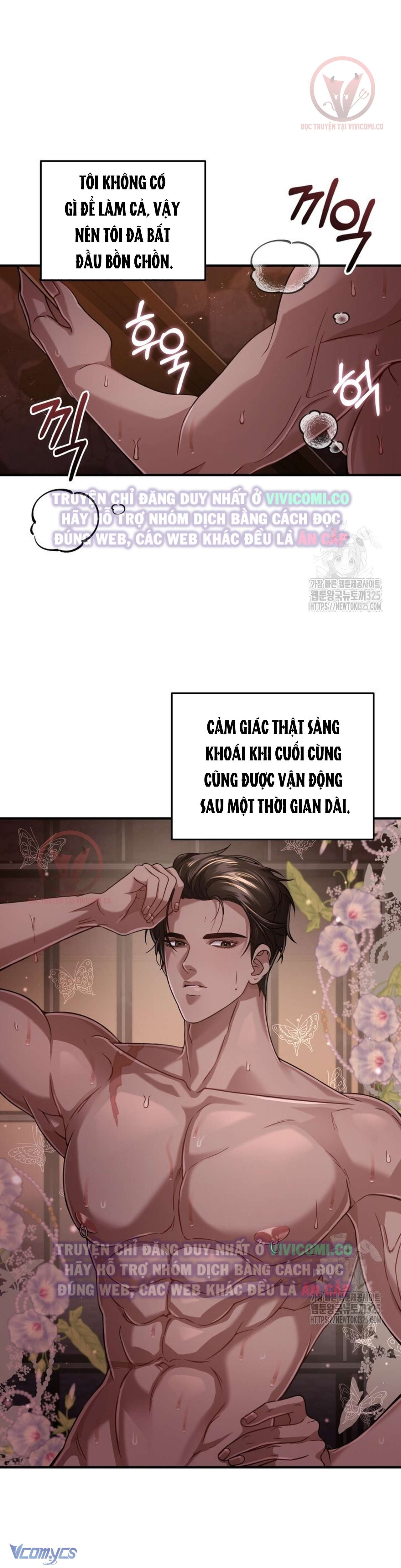 [18+] Bí Mật Của Quyền Lực Và Sự Hủy Diệt Chap 12 - Trang 3