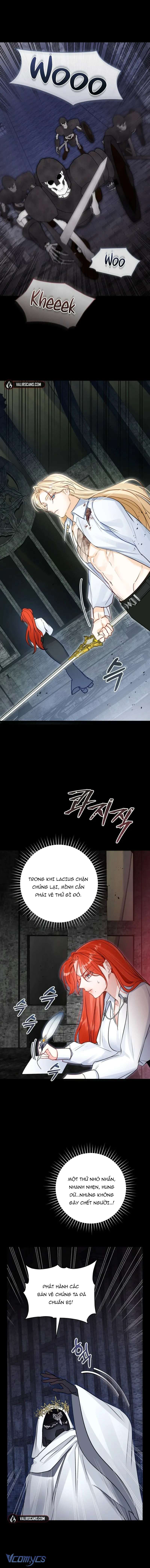 Cuộc Hôn Nhân Xa Hoa Của Đại Công Tước Là Giả Chap 89 - Trang 2