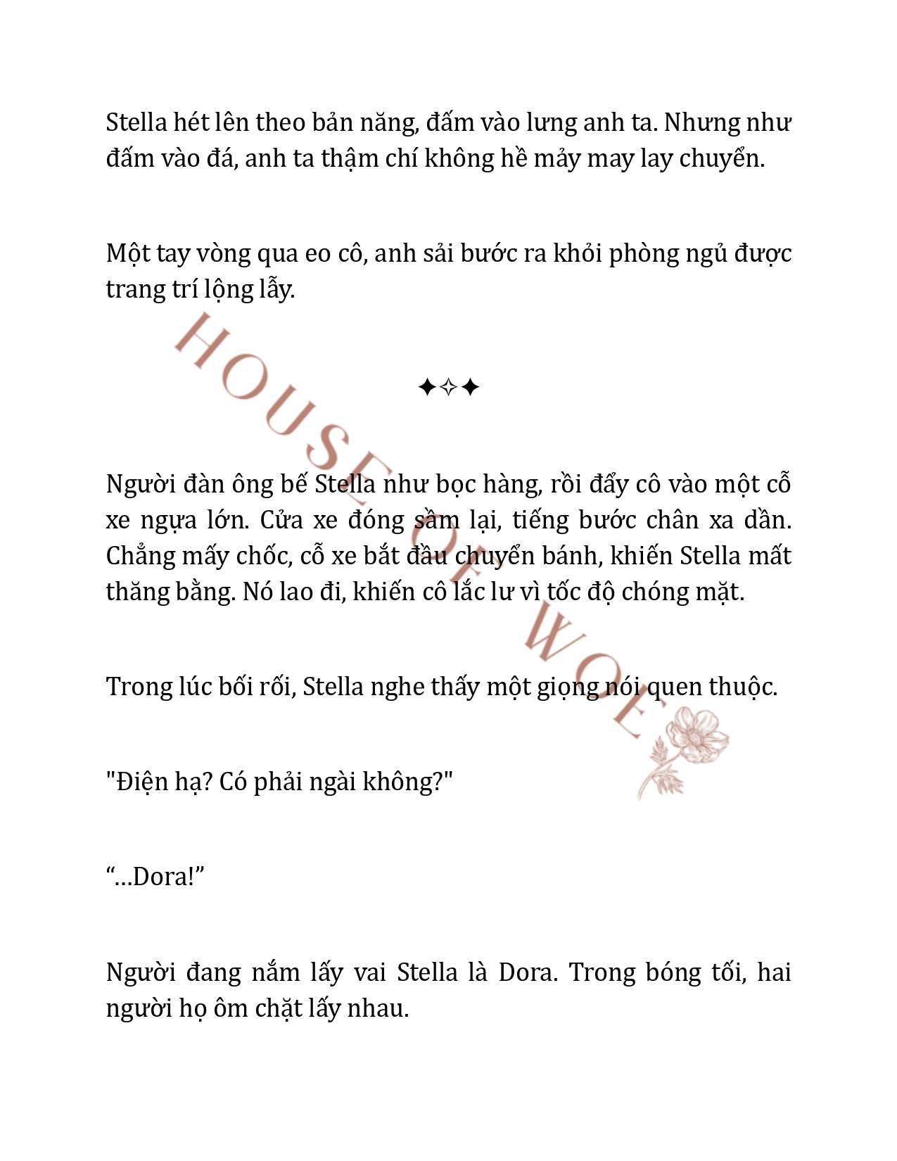 [NOVEL] QUÁI THÚ BỊ NGUYỀN RỦA NẮM GIỮ DÂY XÍCH CỦA TÔI Chap 3 - Trang 2