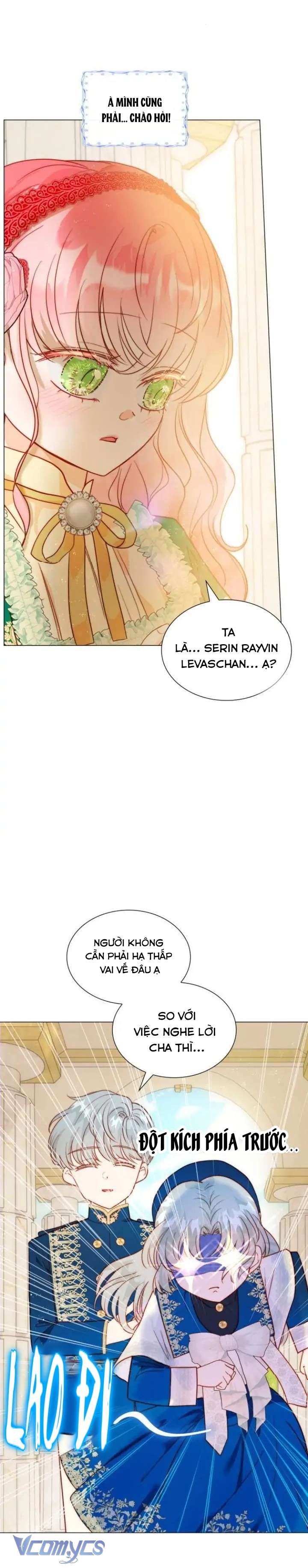 Tôi Được Sinh Ra Là Con Gái Thứ Hai Chapter 15 - Next Chapter 16