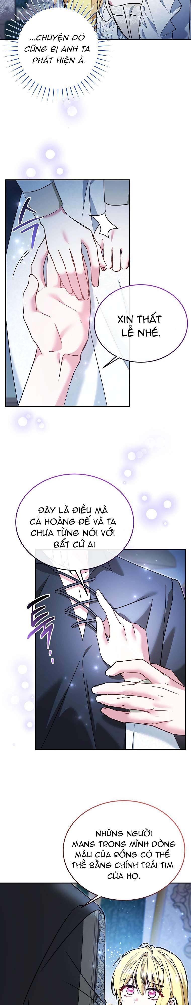 Chị Gái Tôi Là Nhân Vật Chính Chap 59 - Trang 2