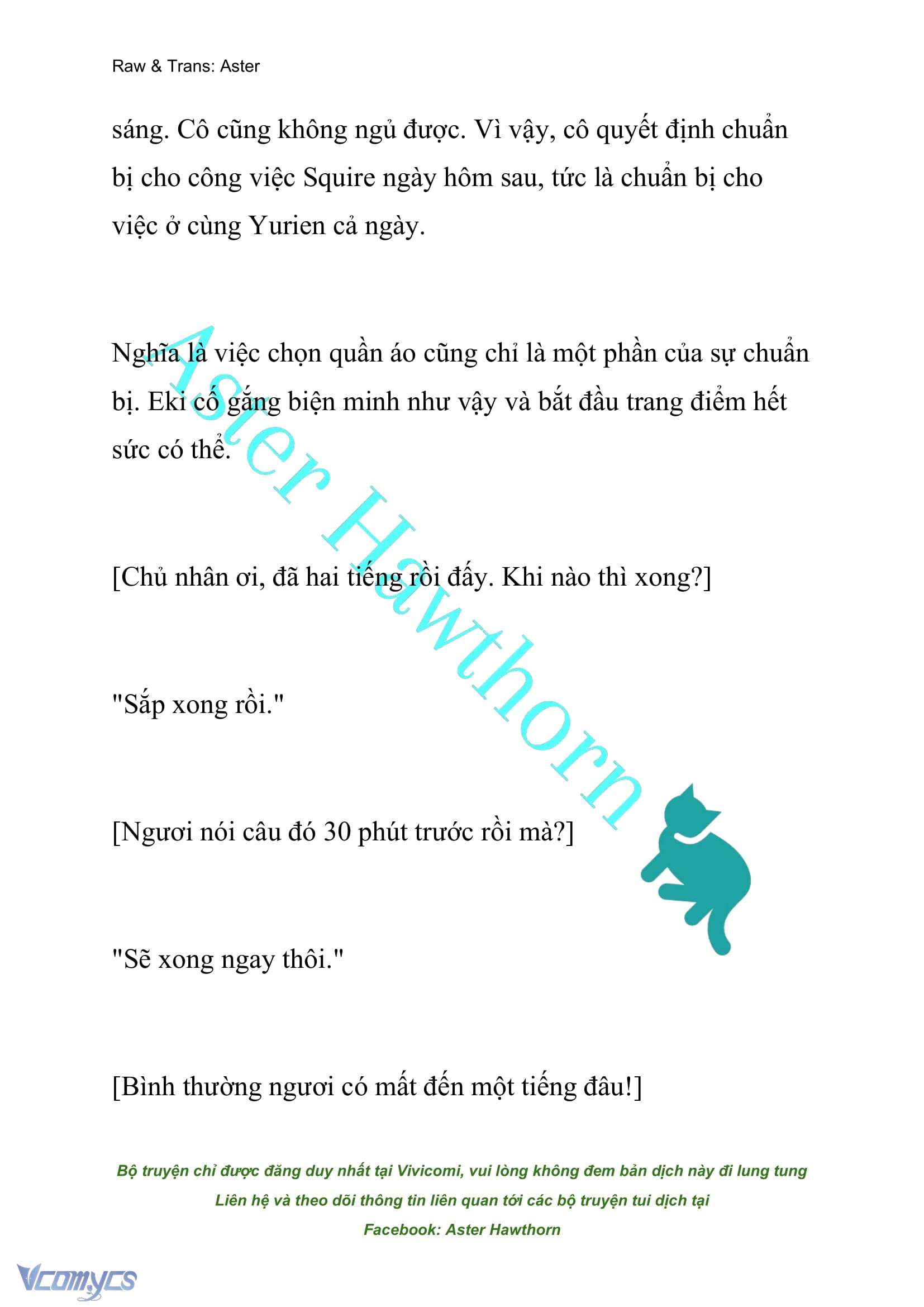 [NOVEL] Đóa Hoa Cầm Kiếm Chap 123 - Next Chap 124