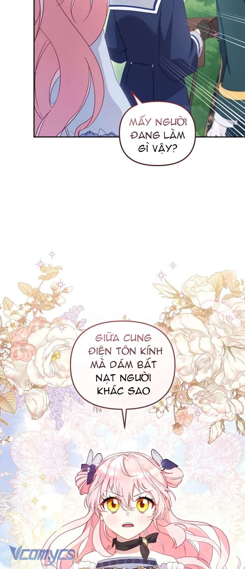 Tôi Được Nuôi Dưỡng Bởi Những Kẻ Phản Diện Chap 89 - Trang 3
