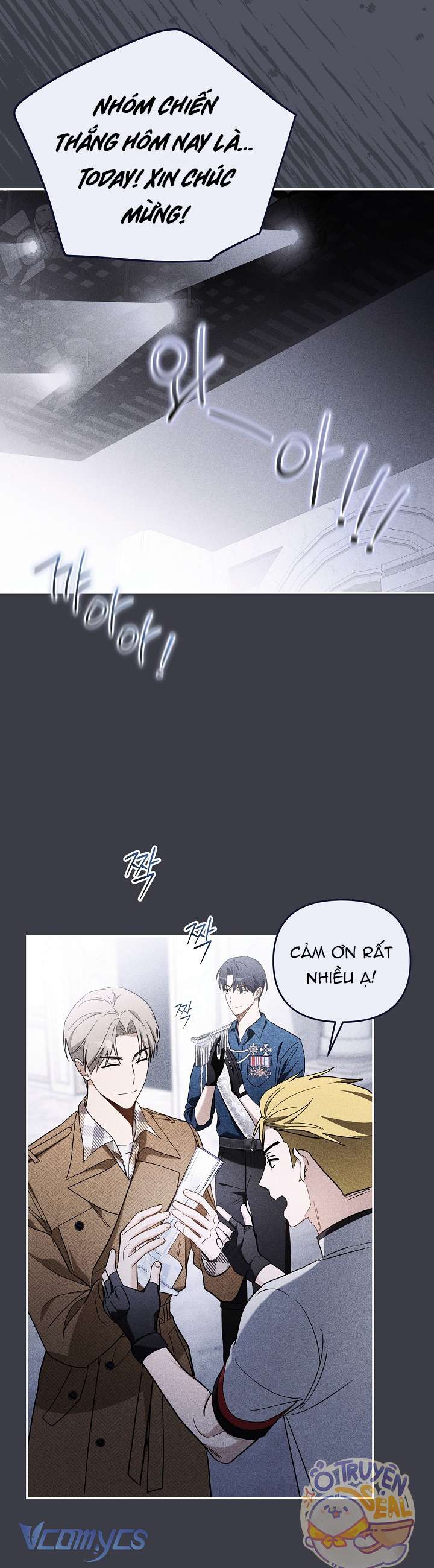 PD Rác Rưởi Sống Sót Với Thân Phận Thần Tượng Chap 18 - Trang 2