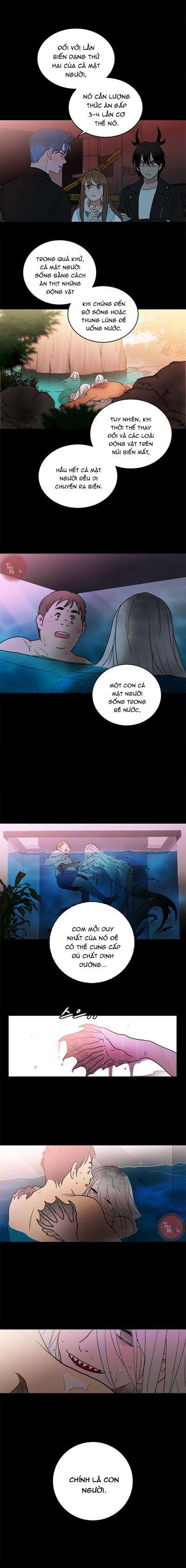 Cô Nàng Pháp Sư Chap 26 - Next Chap 27