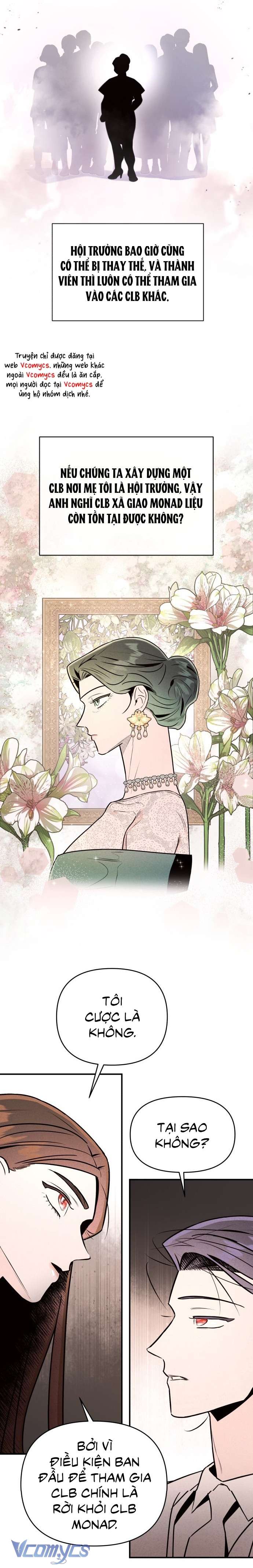 Tối Nay Tôi Là Người Được Cô Ấy Chọn Chap 32 - Trang 3