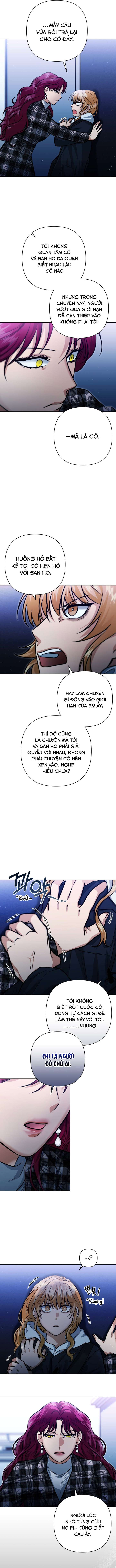 Xin Người Đừng Quên Chap 62 - Trang 4