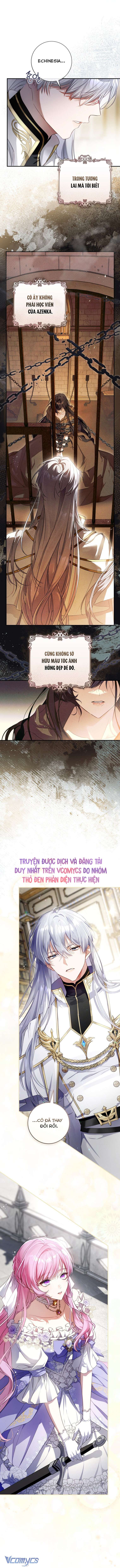 『END SS1』Hoa Bên Lưỡi Kiếm Chap 1 - Trang 2