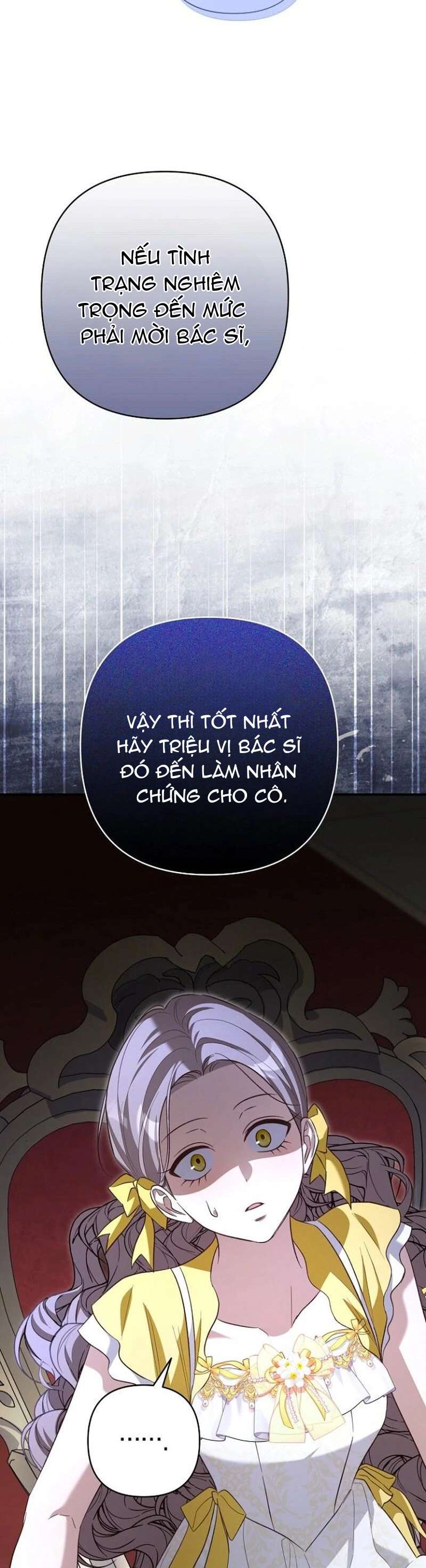 Cô Dâu Của Đại Công Tước Là Chiến Binh Địa Ngục Chap 28 - Next Chap 29