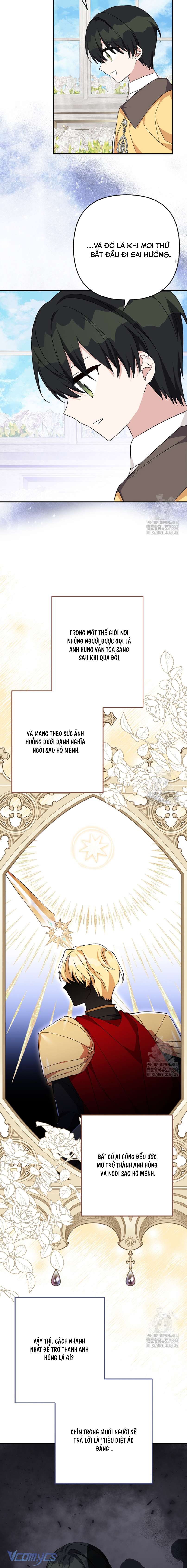 Tôi đã trở thành con gái út của công tước phản diện Chapter 86 - Trang 3