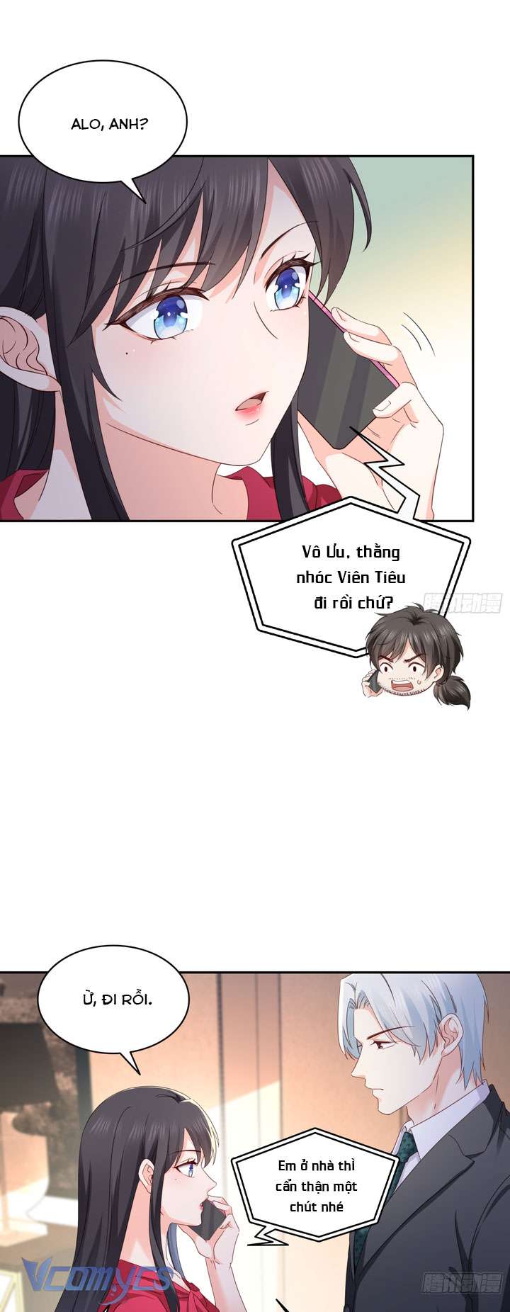 Hệt Như Hàn Quang Gặp Nắng Gắt Chapter 567 - Trang 3