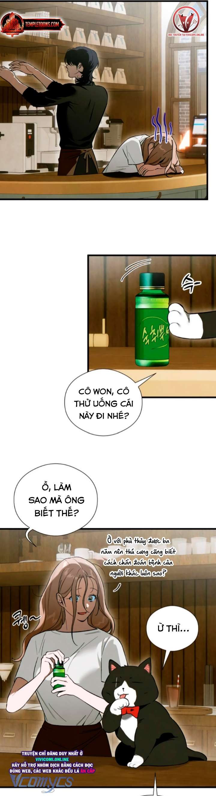[18+] Mong Ước Của Ác Quỷ Chap 51 - Next Chap 52