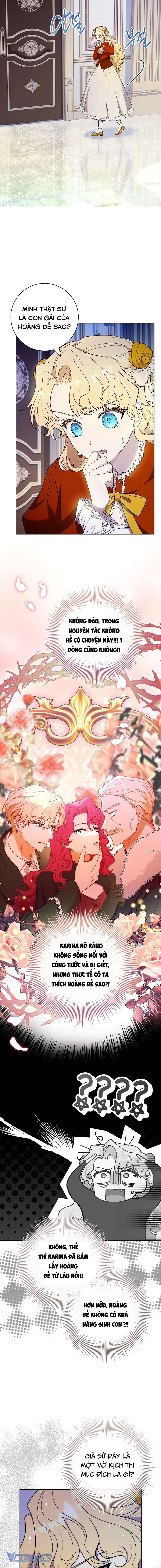 [PNT] Nam Chính À, Tôi Sẽ Tôn Trọng Sở Thích Của Anh! Chap 44 - Next Chap 45