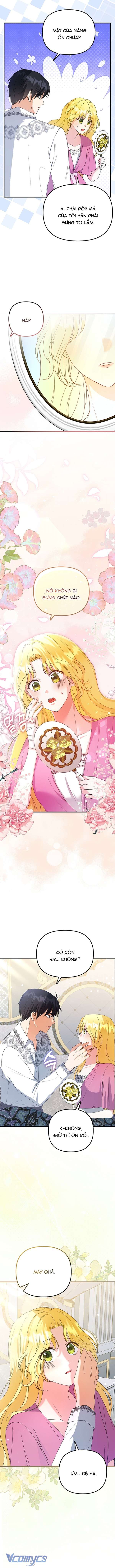 Tôi Chữa Lành Cho Bạo Quân Chap 9 - Trang 2