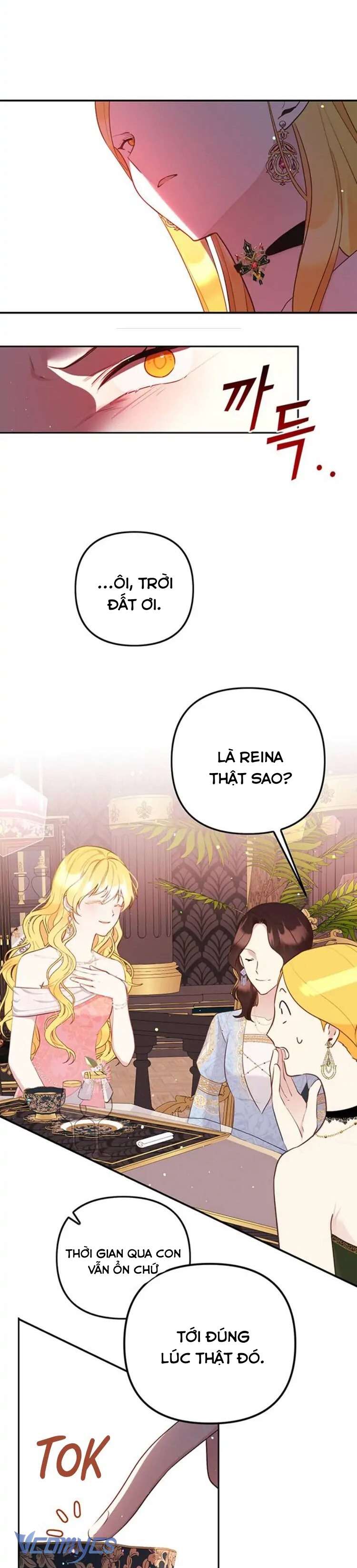 Cuộc Sống Hạnh Phúc Cùng Chồng Chapter 10 - Trang 4