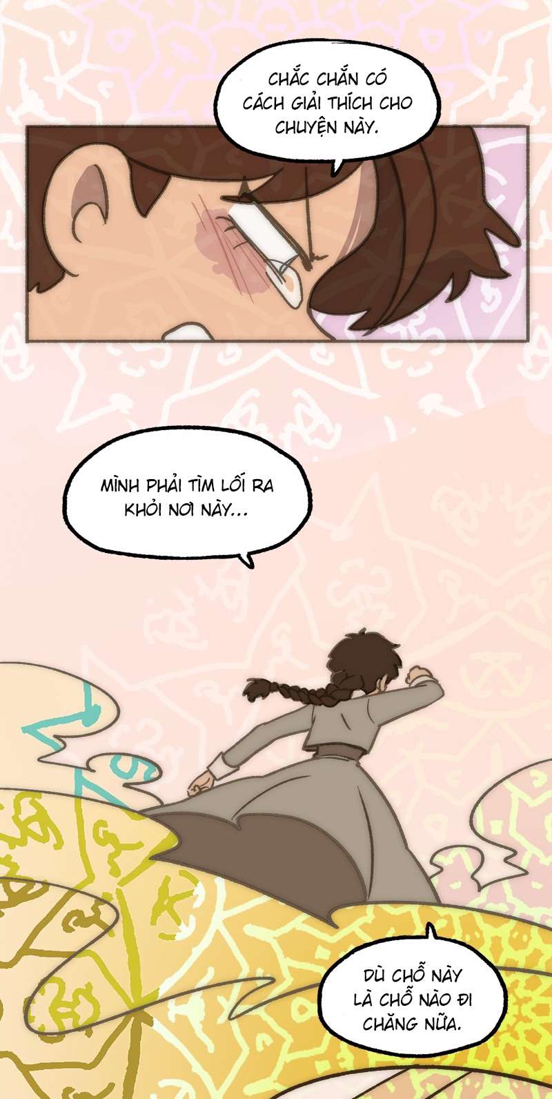 Marionetta Chap 3 - Trang 2