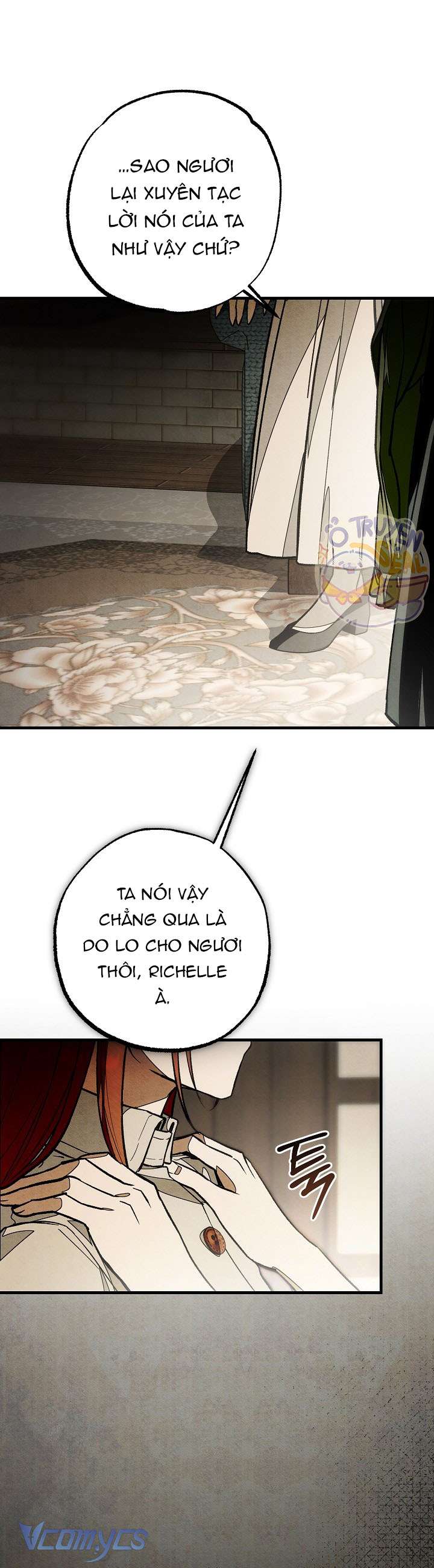 Chào Mừng Đến Với Dinh Thự Hoa Hồng Chap 2 - Trang 3