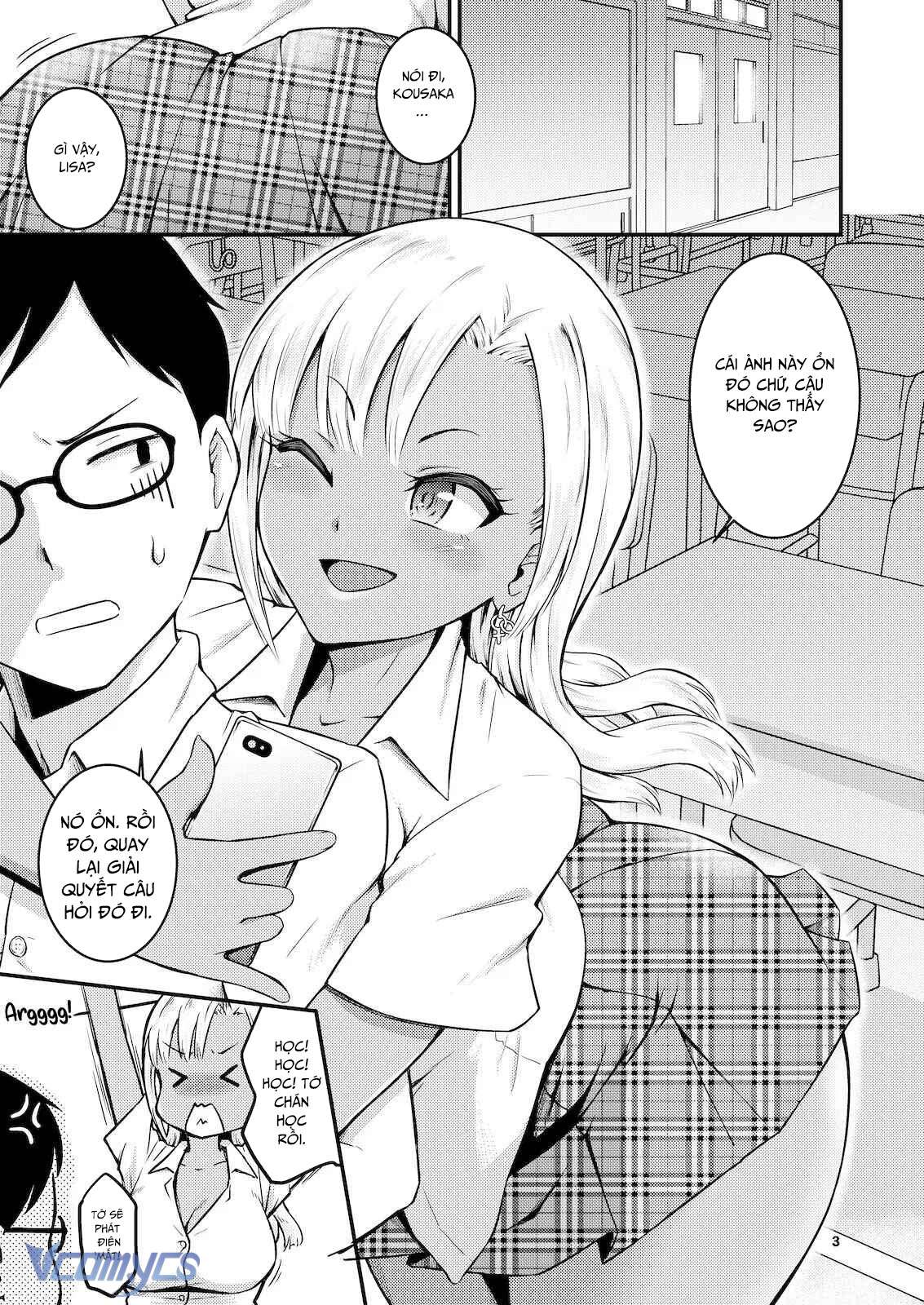 [18+] Tuyển Tập Manga Khiêu Dâm Chap 15 - Trang 2