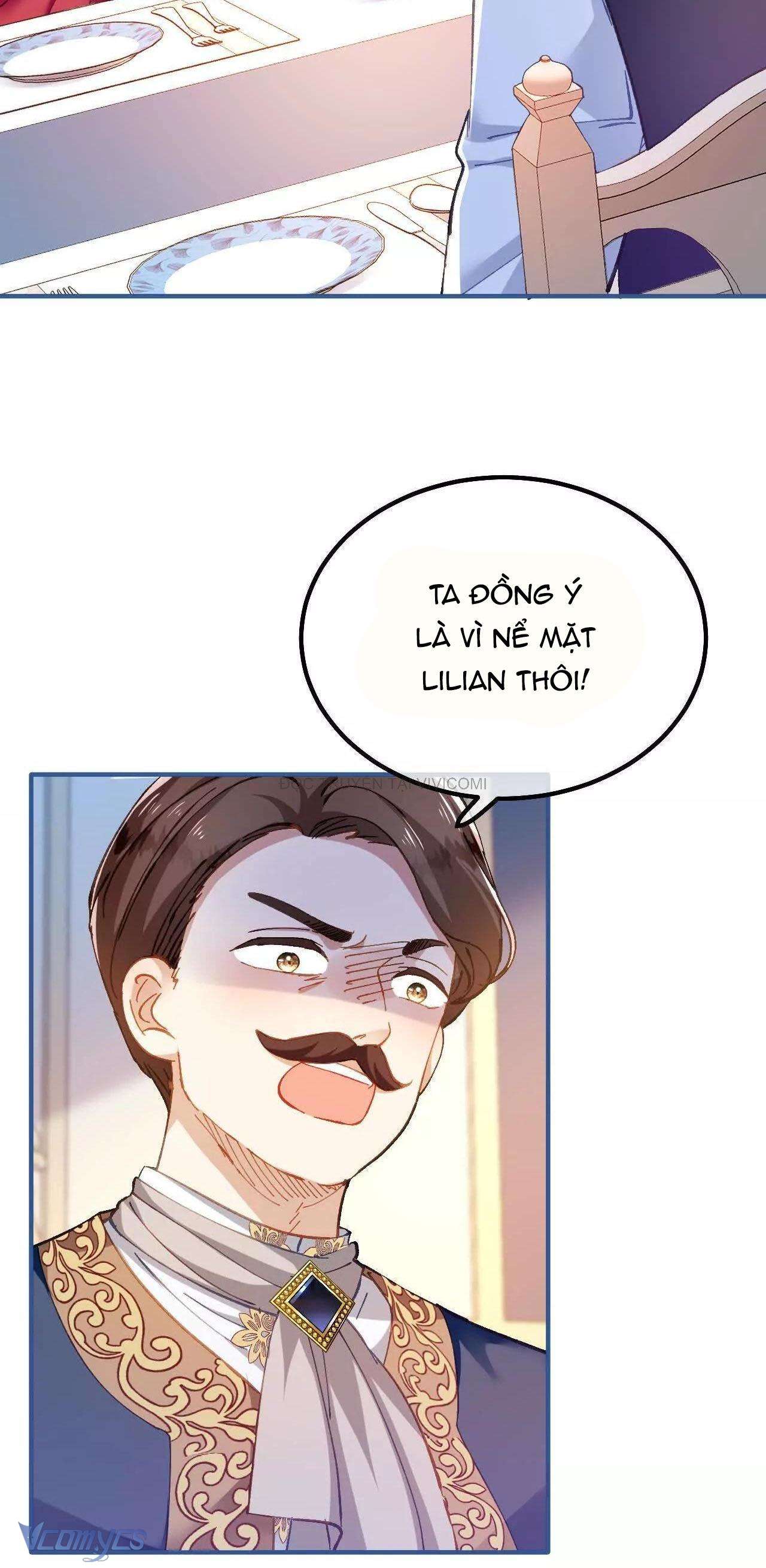 Bạo Chúa Khát Máu Là Chồng Cũ Của Tôi Chap 17 - Trang 2