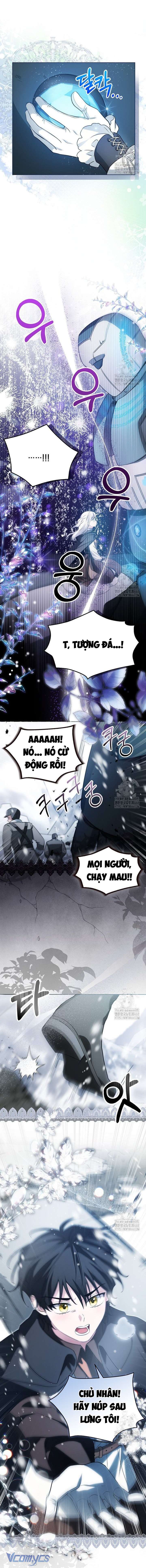 Kế Hoạch Nghỉ Hưu Của Nhân Vật Phản Diện Chap 38 - Trang 4