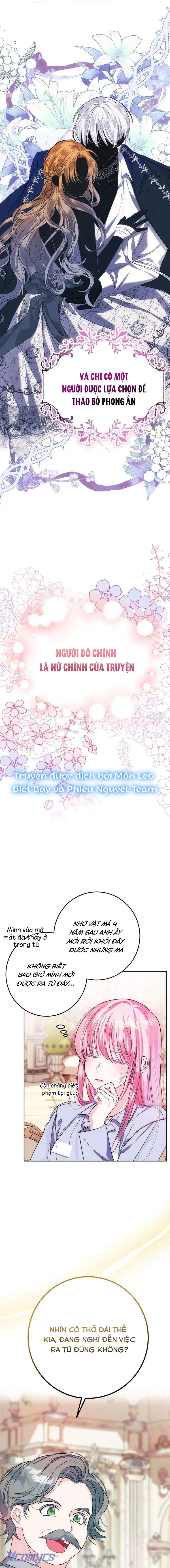 Tôi Gặp Nam Chính Trong Tù Chapter 3 - Next Chapter 4