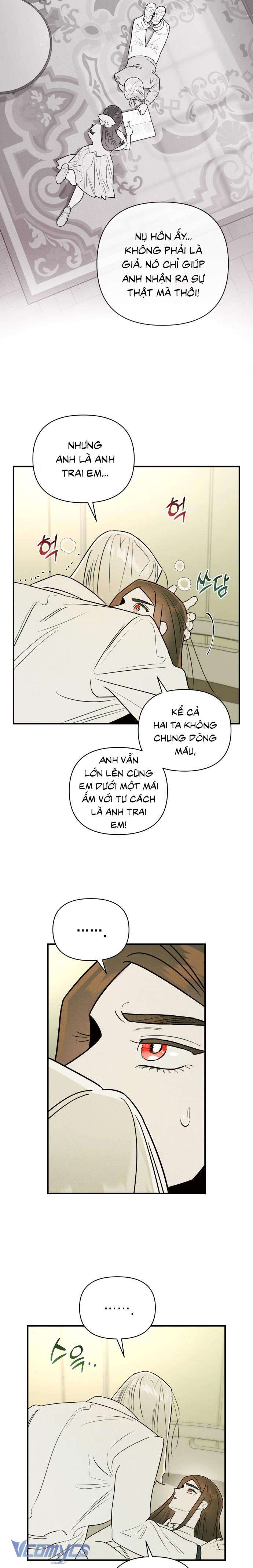 Tối Nay Tôi Là Người Được Cô Ấy Chọn Chap 24 - Trang 3