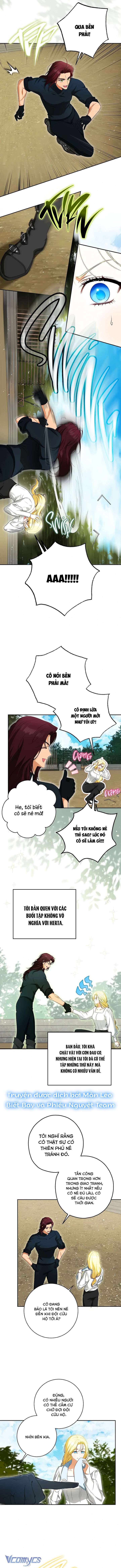 Hình Như Tôi Đã Xuyên Vào Cuốn Tiểu Thuyết Nào Đó Chap 57 - Next Chap 58