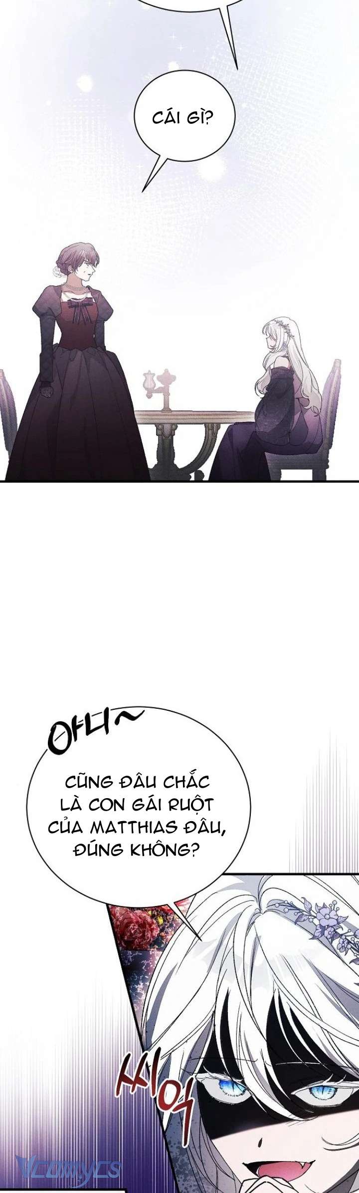 Papa Bạo Chúa, Con Sẽ Bảo Vệ Người! Chap 28 - Next Chap 29